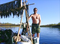 57 вялемся на солнышке